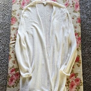 J.Jill Lightweight Cardigan